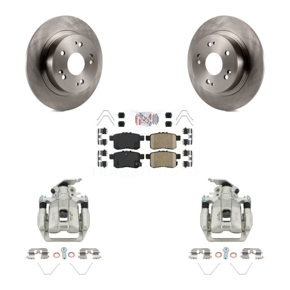 Transit Auto - KC8-101311N - Rear Disc Brake Kits