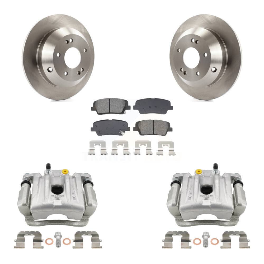 Transit Auto - KC8-101323S - Rear Disc Brake Kits
