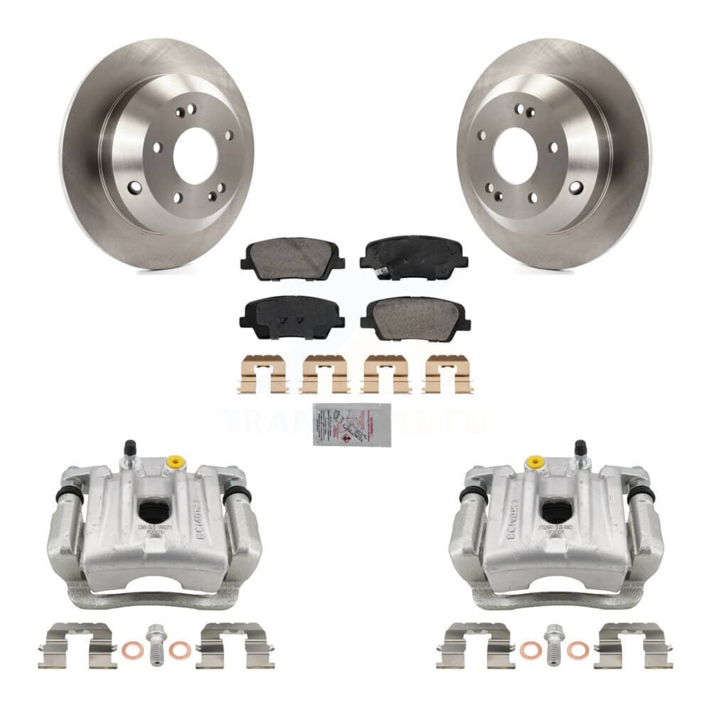 Transit Auto - KC8-101325N - Rear Disc Brake Kits