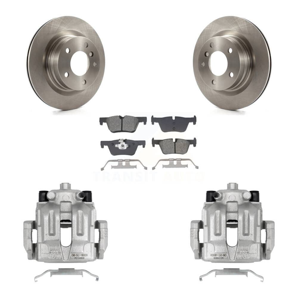 Transit Auto - KC8-101327S - Rear Disc Brake Kits
