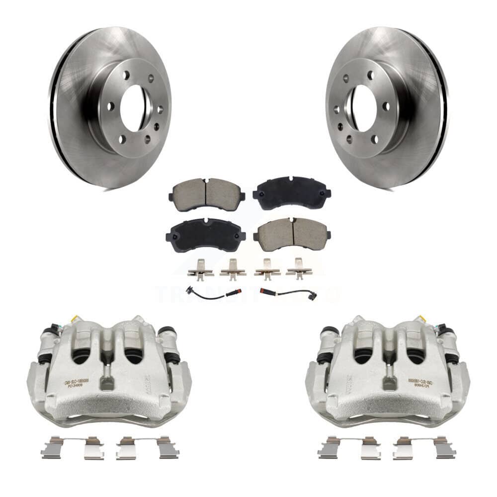 CMX - KC8-101333C - Front Disc Brake Kits