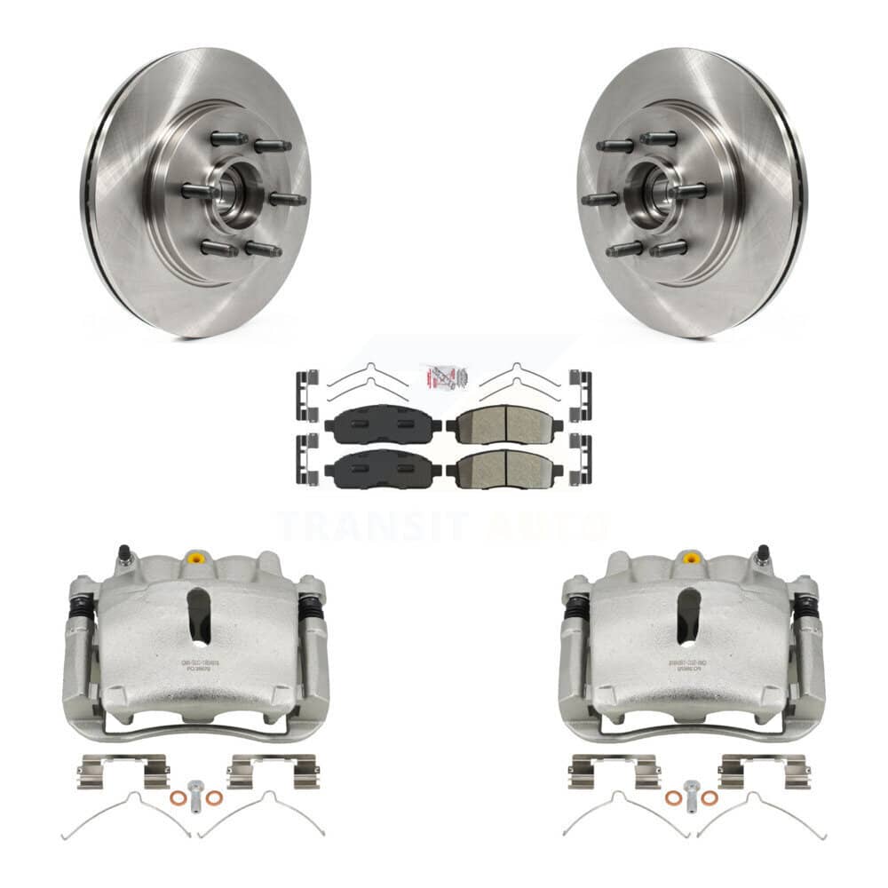 Transit Auto - KC8-101333N - Front Disc Brake Kits