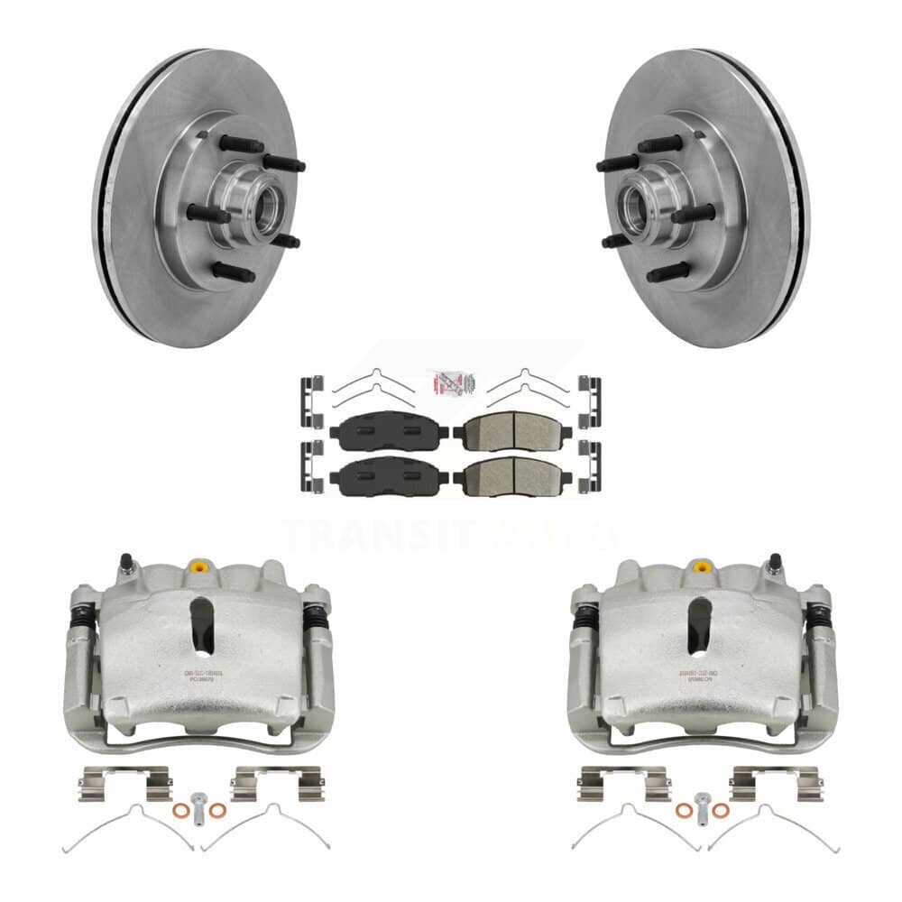 Transit Auto - KC8-101335N - Front Disc Brake Kits