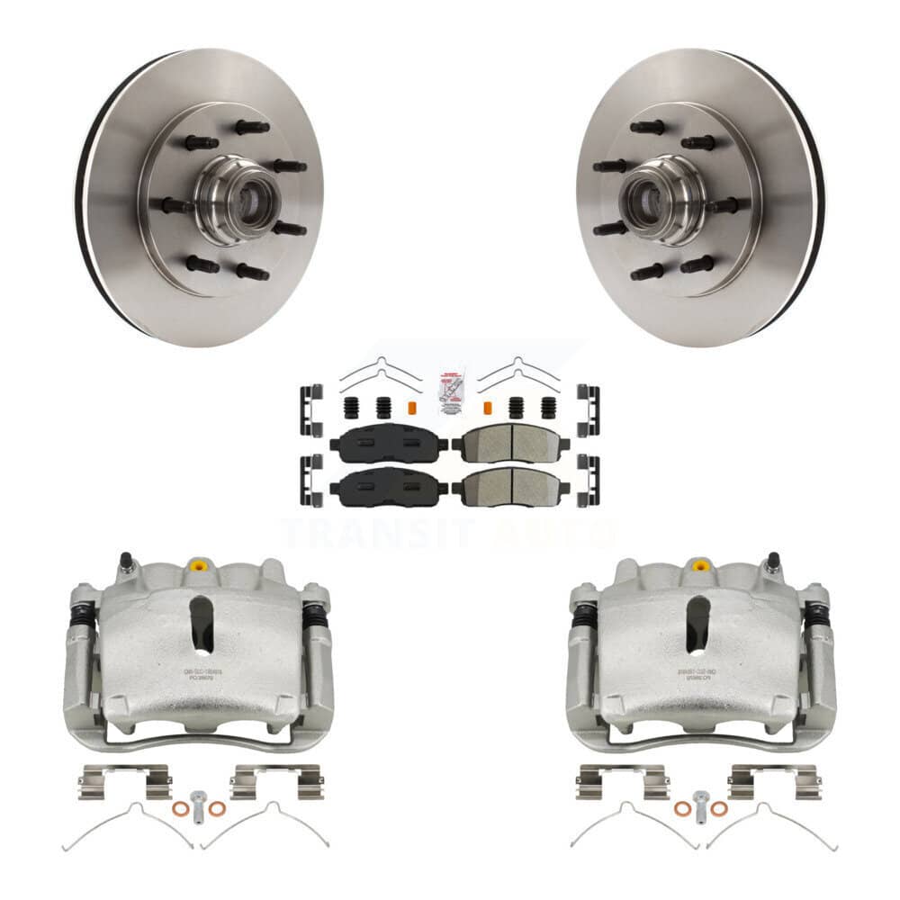 Transit Auto - KC8-101338N - Front Disc Brake Kits