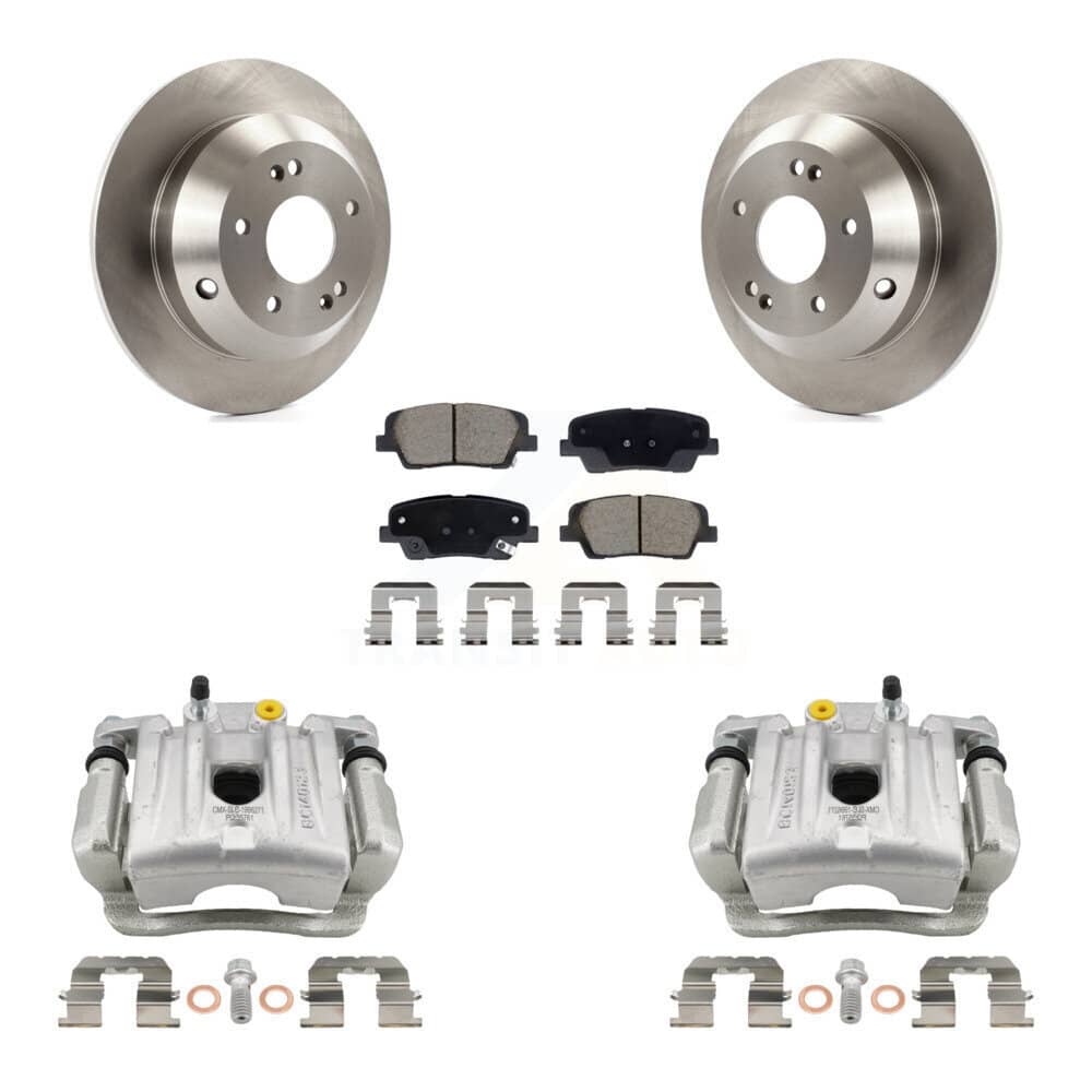 CMX - KC8-101344C - Rear Disc Brake Kits