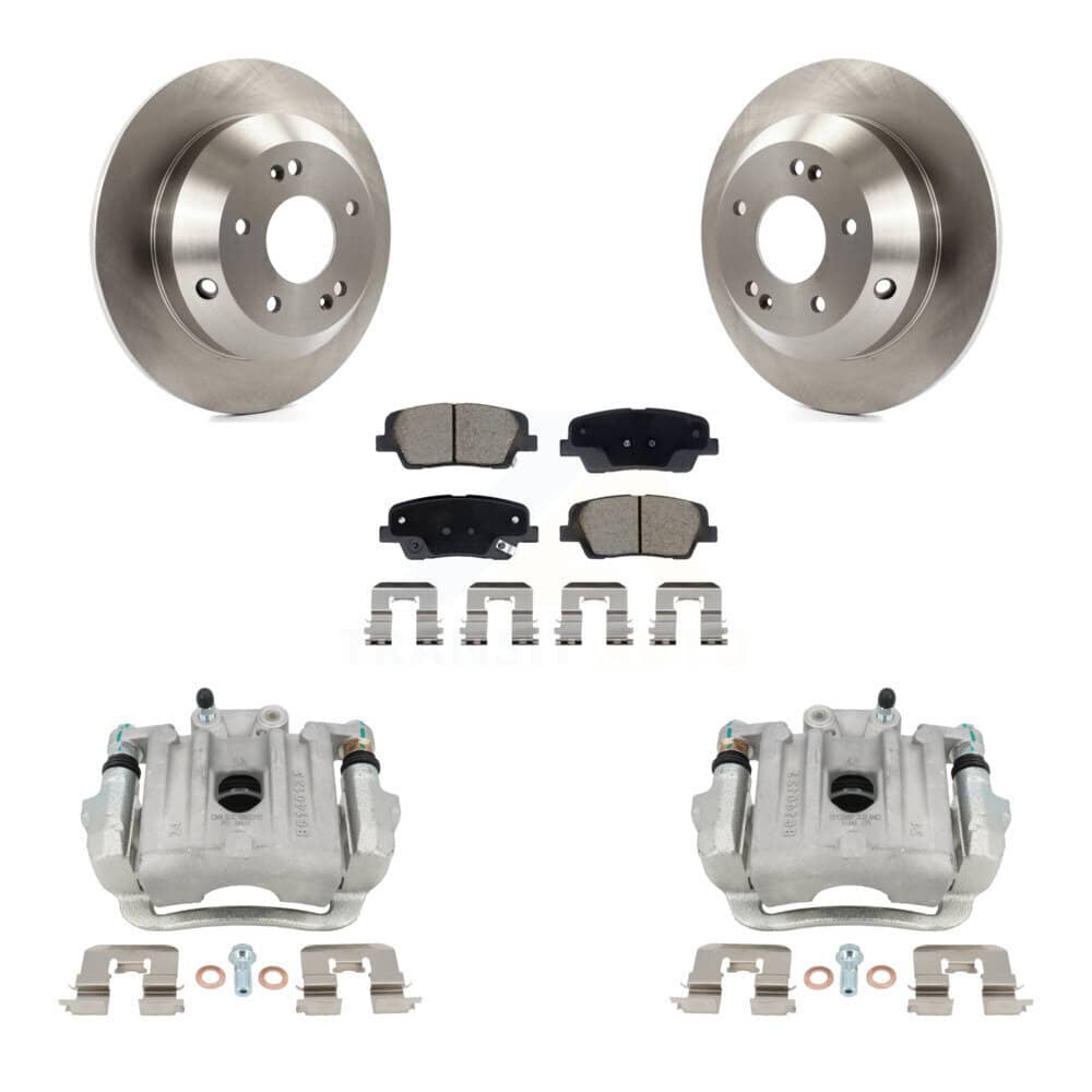 CMX - KC8-101345C - Rear Disc Brake Kits