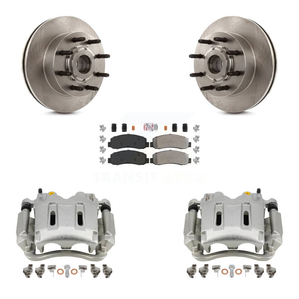 Transit Auto - KC8-101345N - Front Disc Brake Kits