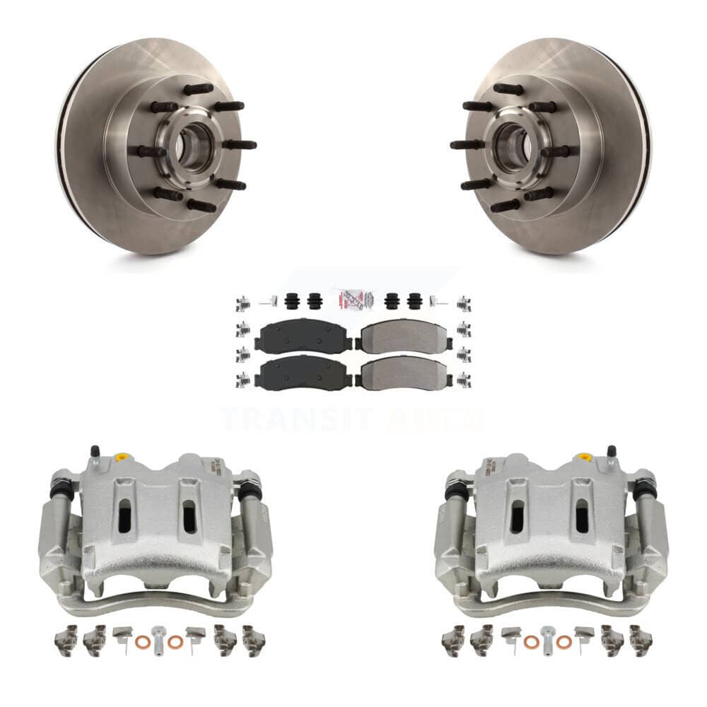 Transit Auto - KC8-101347N - Front Disc Brake Kits