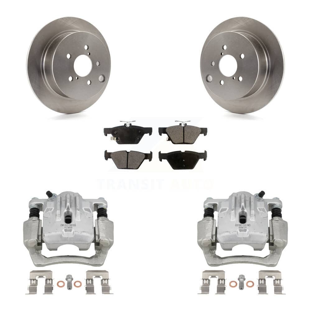 Transit Auto - KC8-101347P - Rear Disc Brake Kits