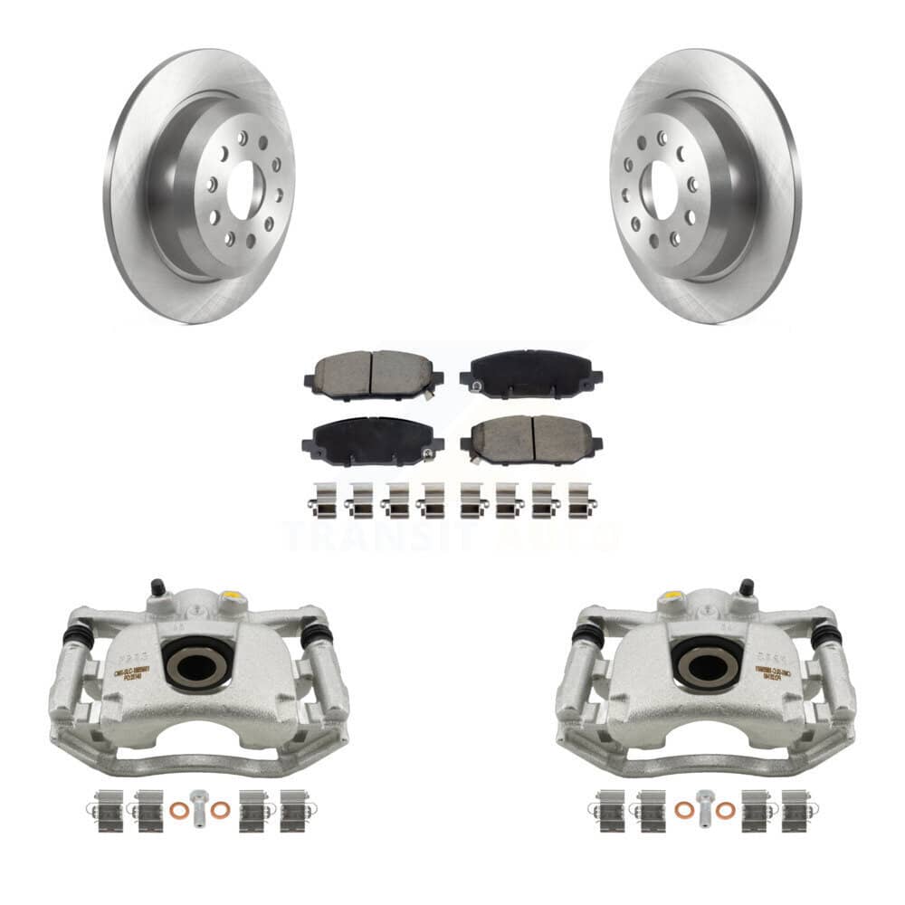 CMX - KC8-101348C - Rear Disc Brake Kits
