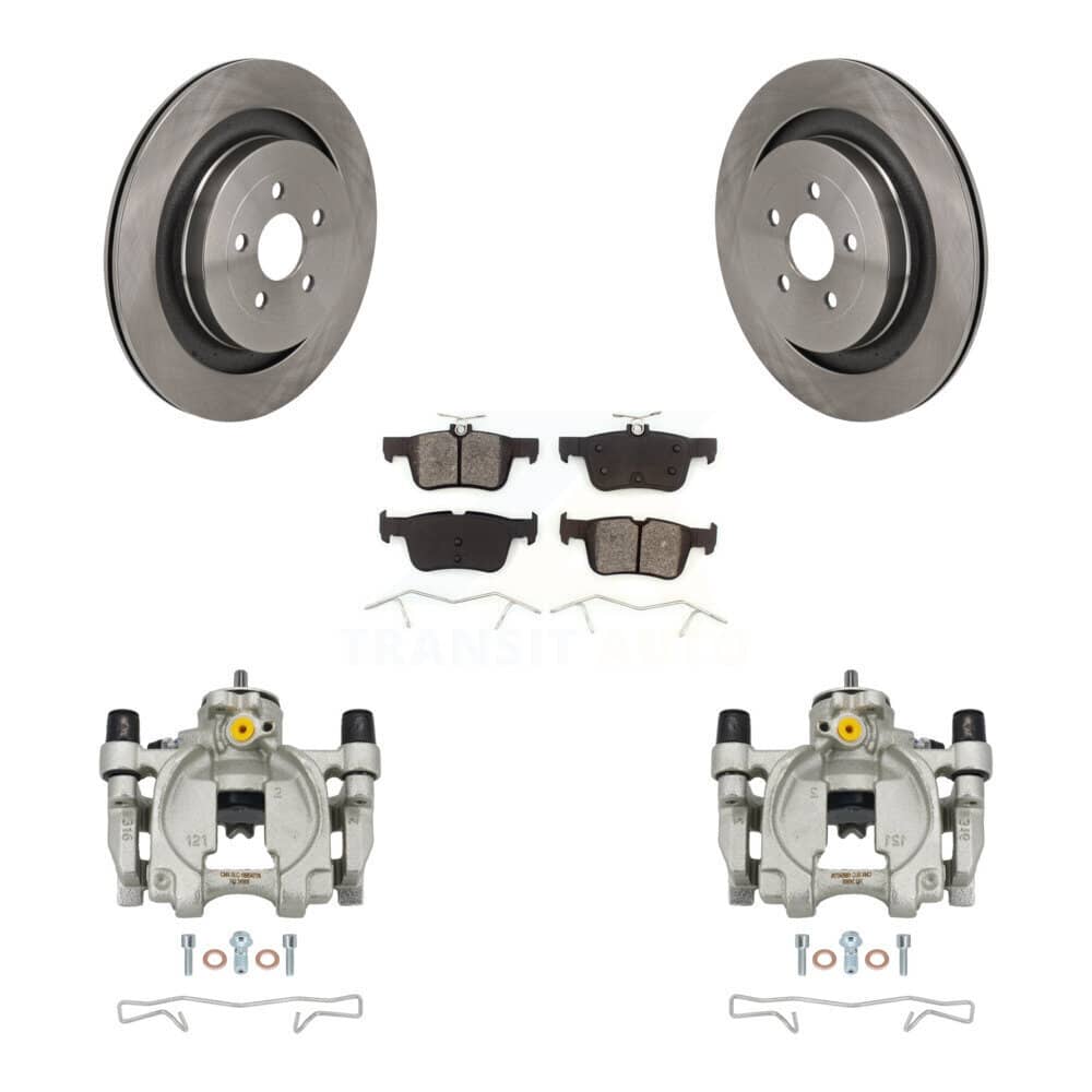 Transit Auto - KC8-101352S - Rear Disc Brake Kits