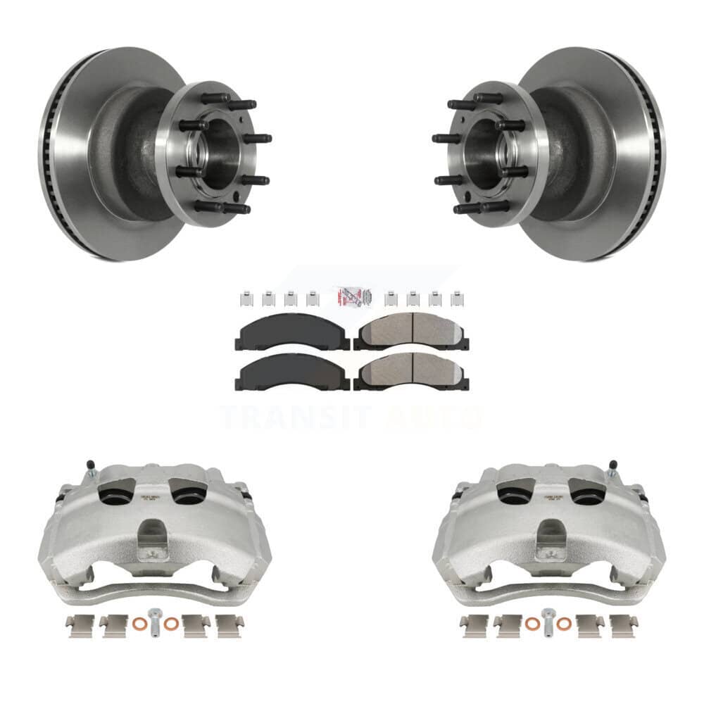Transit Auto - KC8-101353N - Front Disc Brake Kits