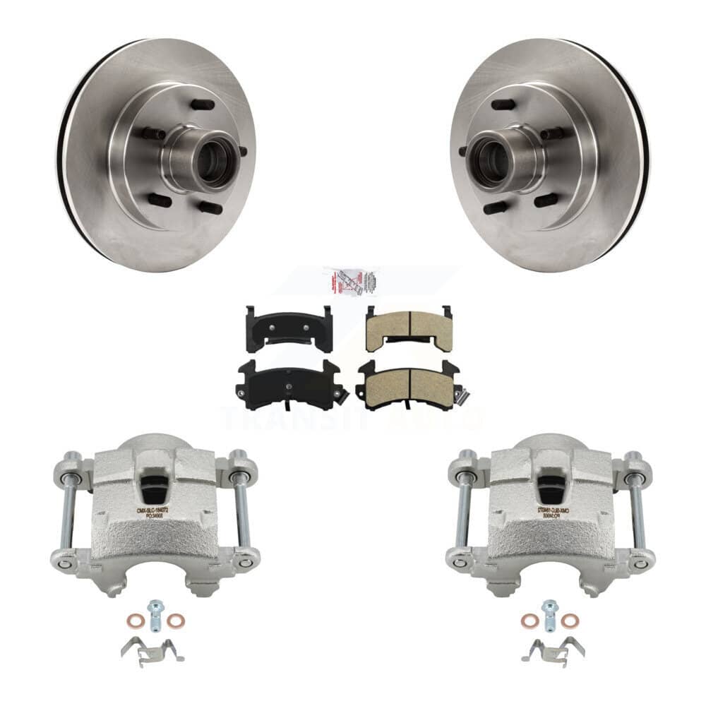 Transit Auto - KC8-101354N - Front Disc Brake Kits
