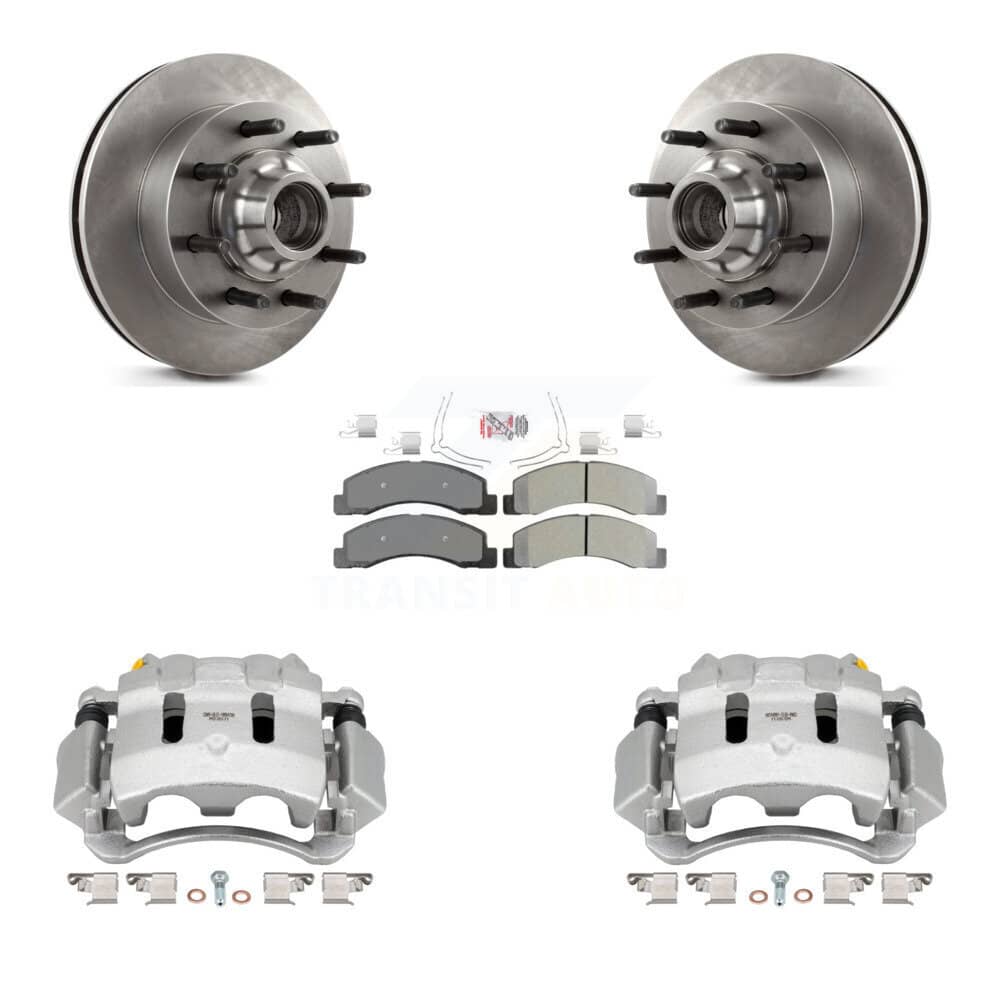 Transit Auto - KC8-101356N - Front Disc Brake Kits