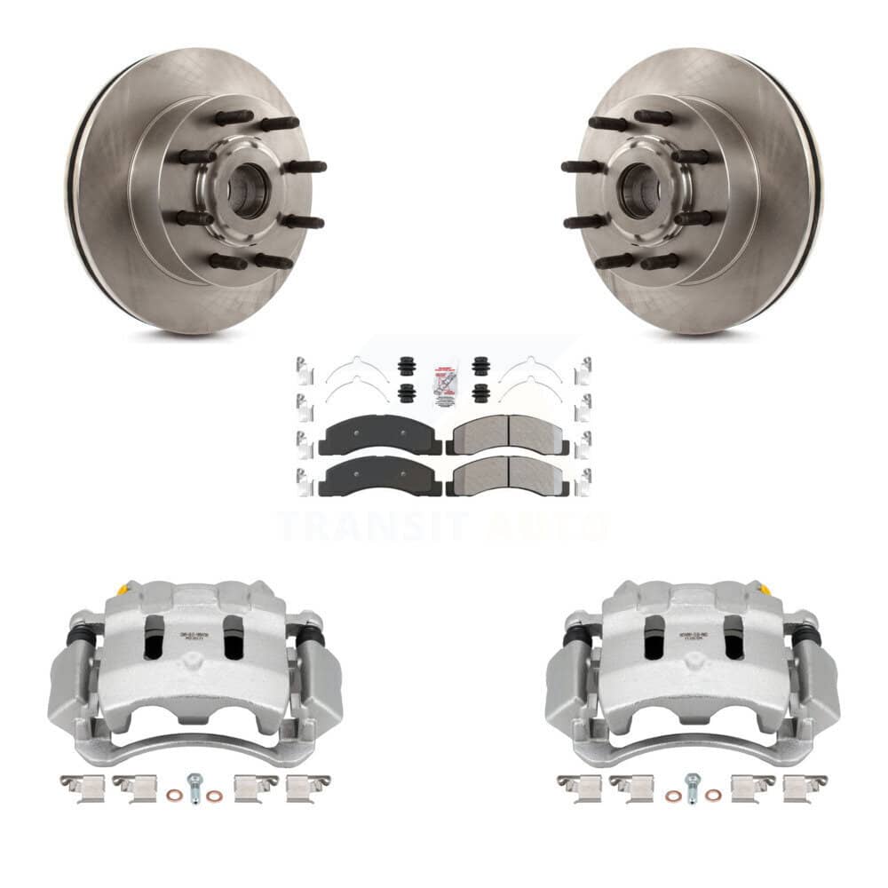 Transit Auto - KC8-101359N - Front Disc Brake Kits