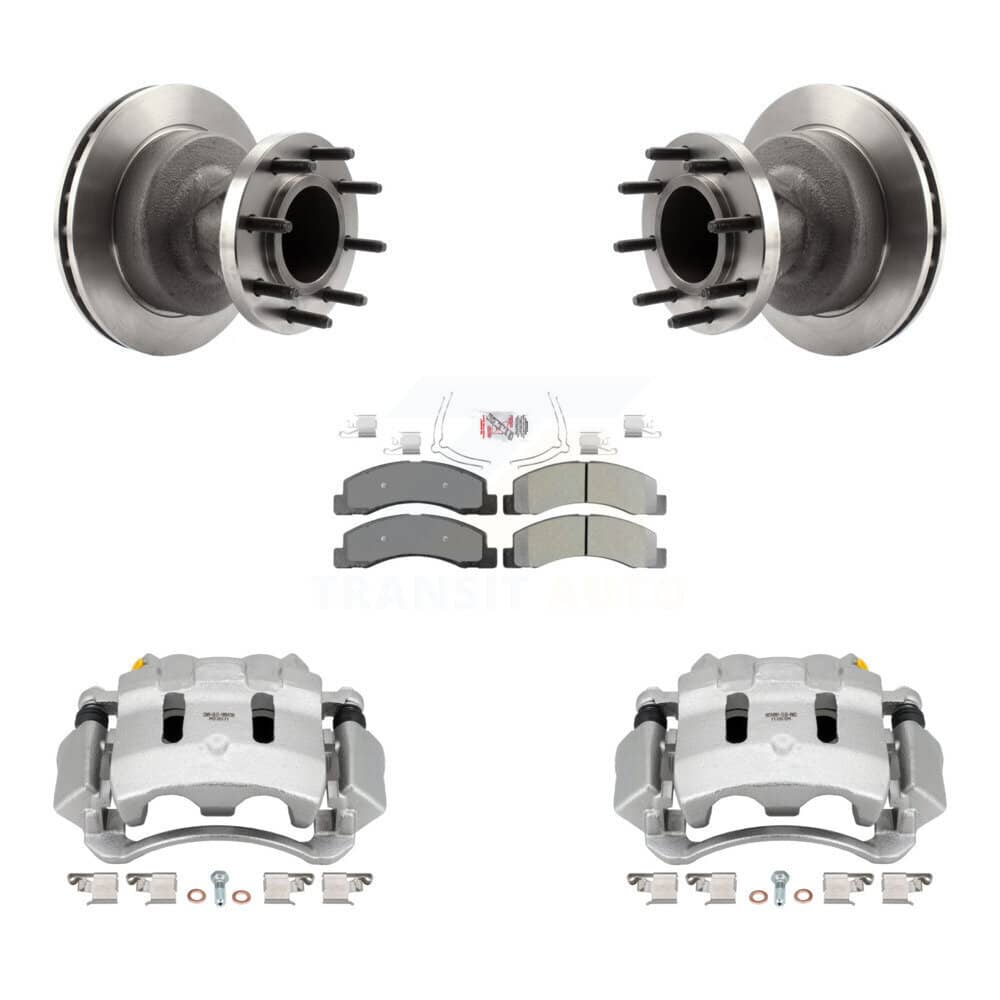 Transit Auto - KC8-101360N - Front Disc Brake Kits