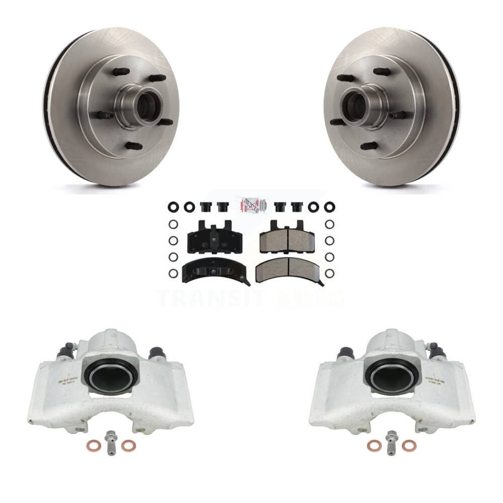 Transit Auto - KC8-101363N - Front Disc Brake Kits