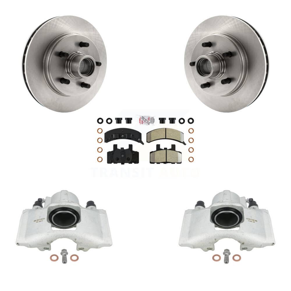 Transit Auto - KC8-101366N - Front Disc Brake Kits