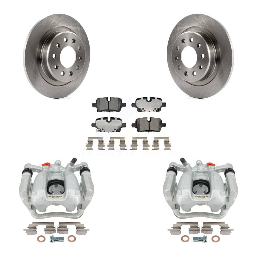 Transit Auto - KC8-101372T - Rear Disc Brake Kits