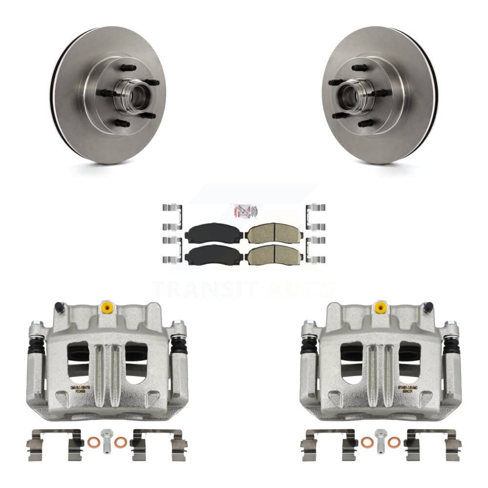 Transit Auto - KC8-101376N - Front Disc Brake Kits