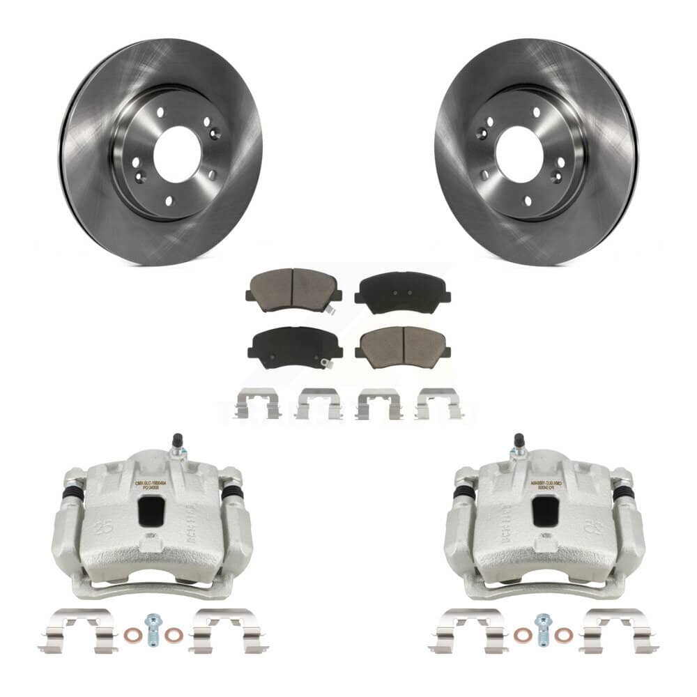CMX - KC8-101377C - Front Disc Brake Kits