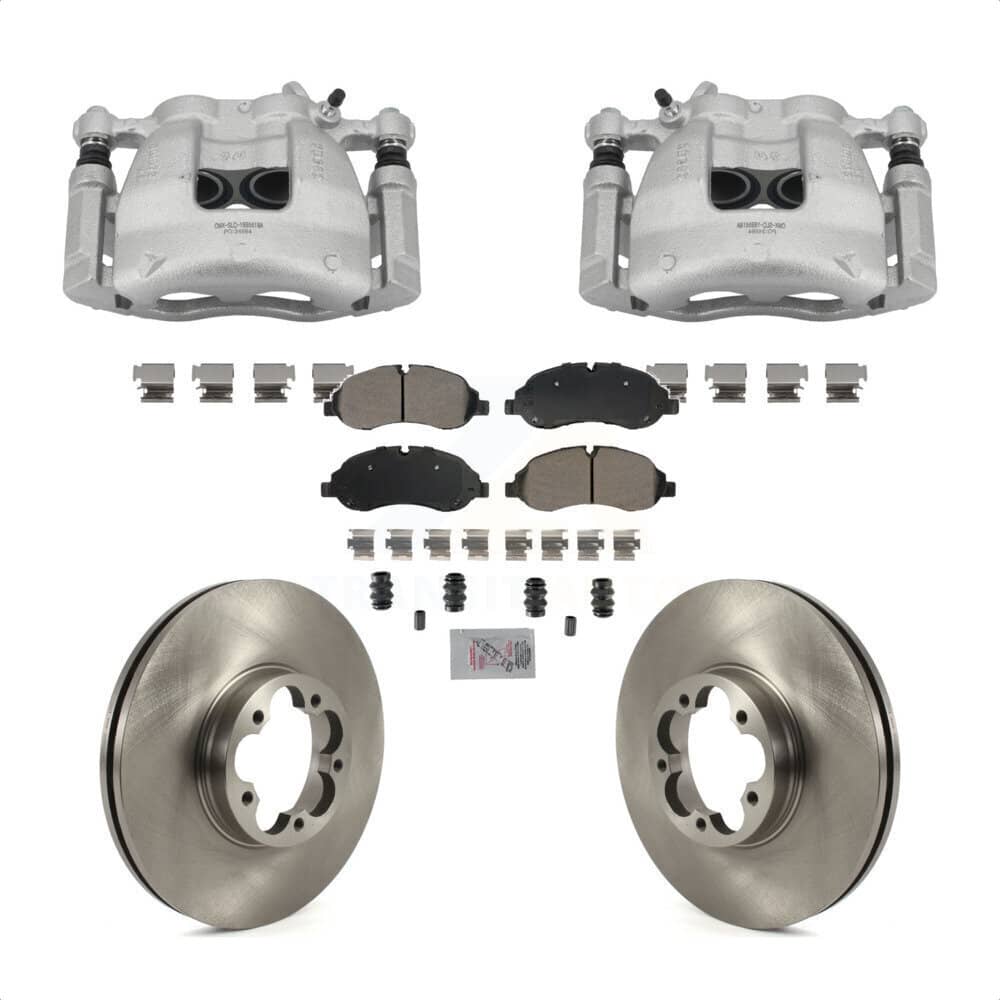 Transit Auto - KC8-101382N - Front Disc Brake Kits