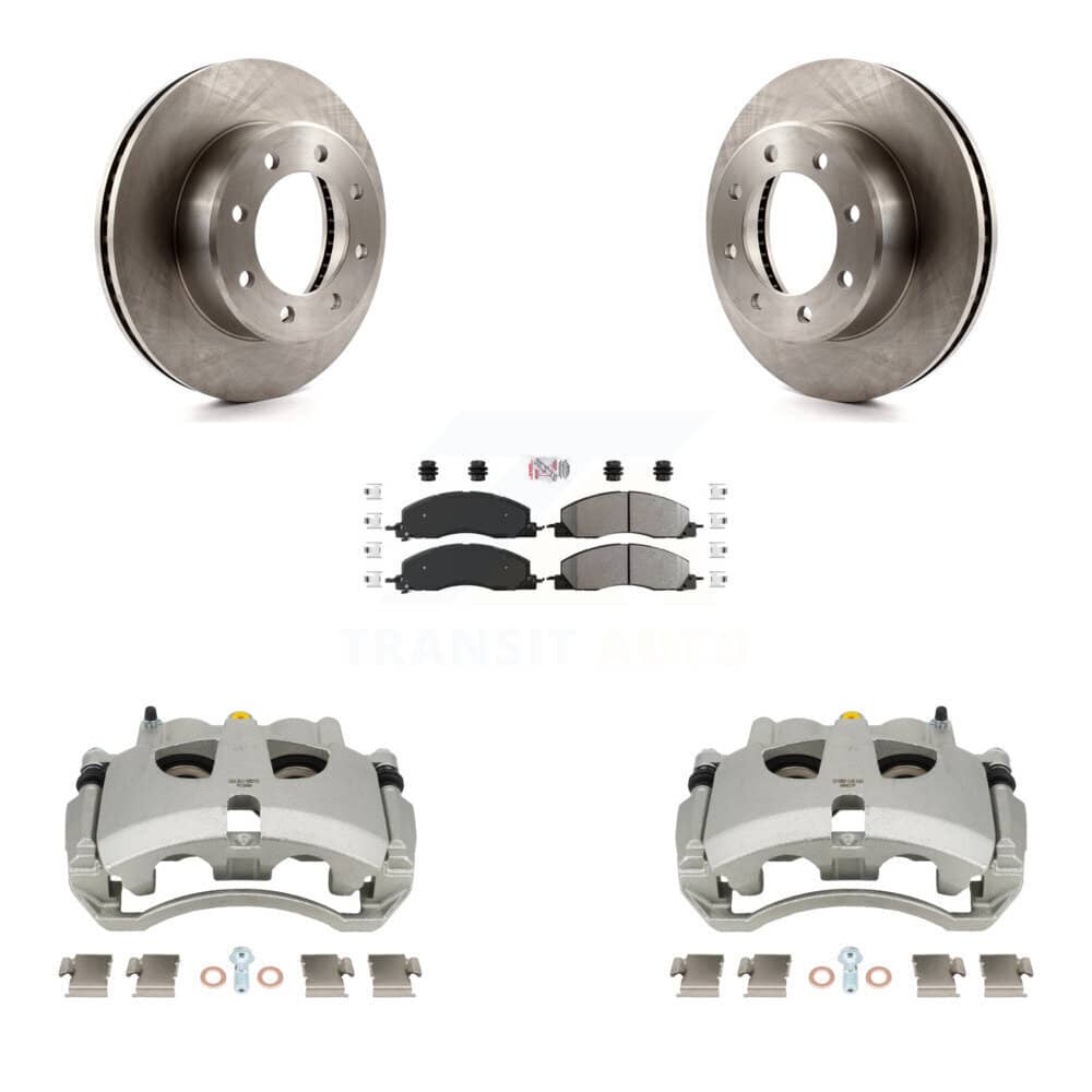 Transit Auto - KC8-103134N - Front Disc Brake Kits
