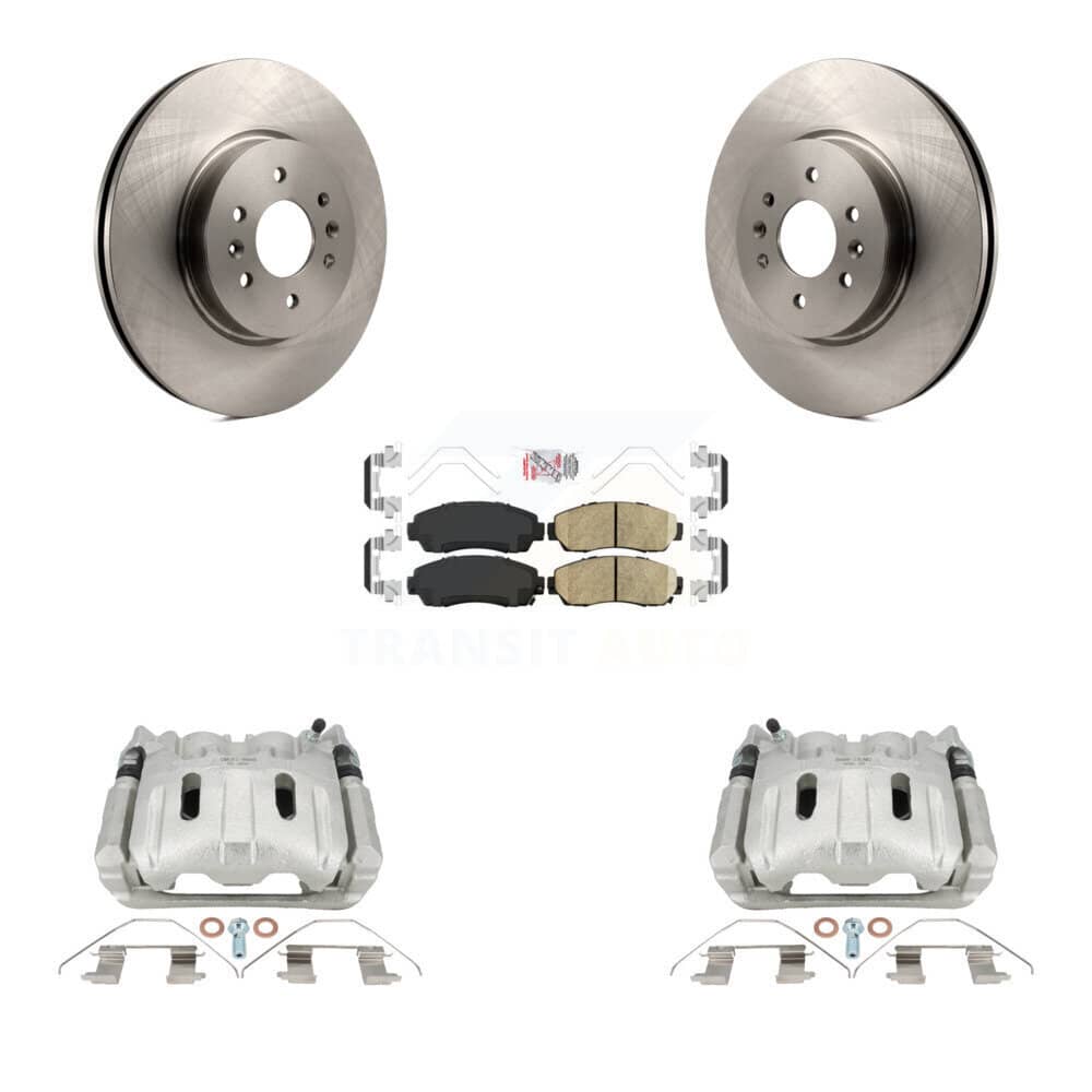 Transit Auto - KC8-103141N - Front Disc Brake Kits