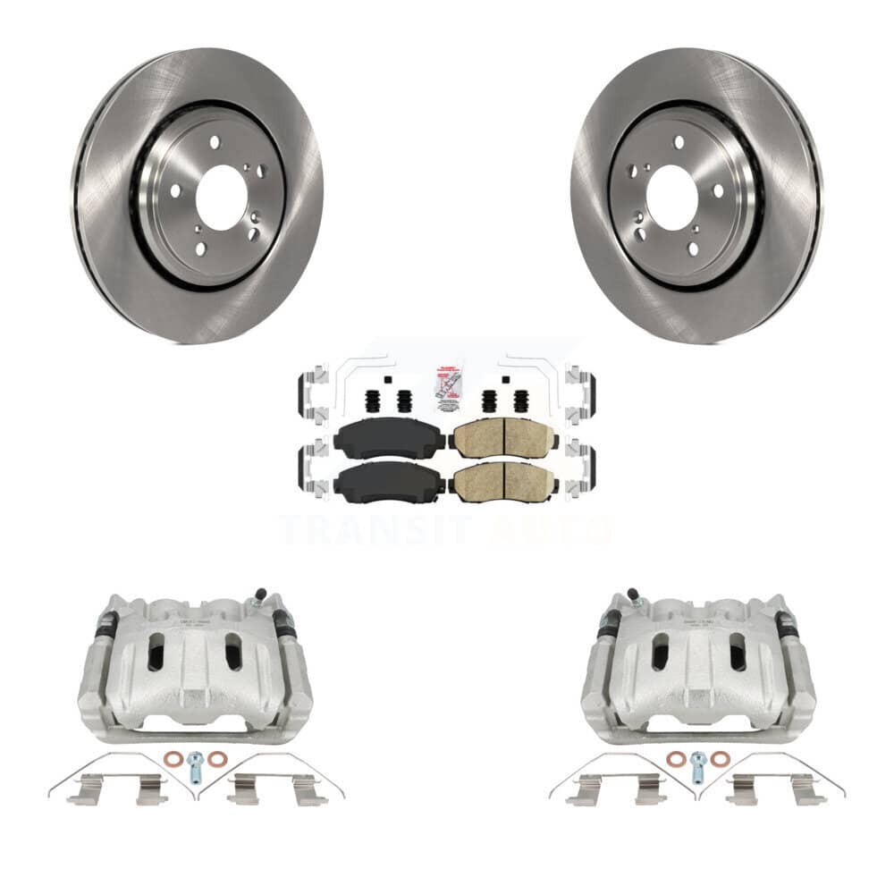 Transit Auto - KC8-103142N - Front Disc Brake Kits