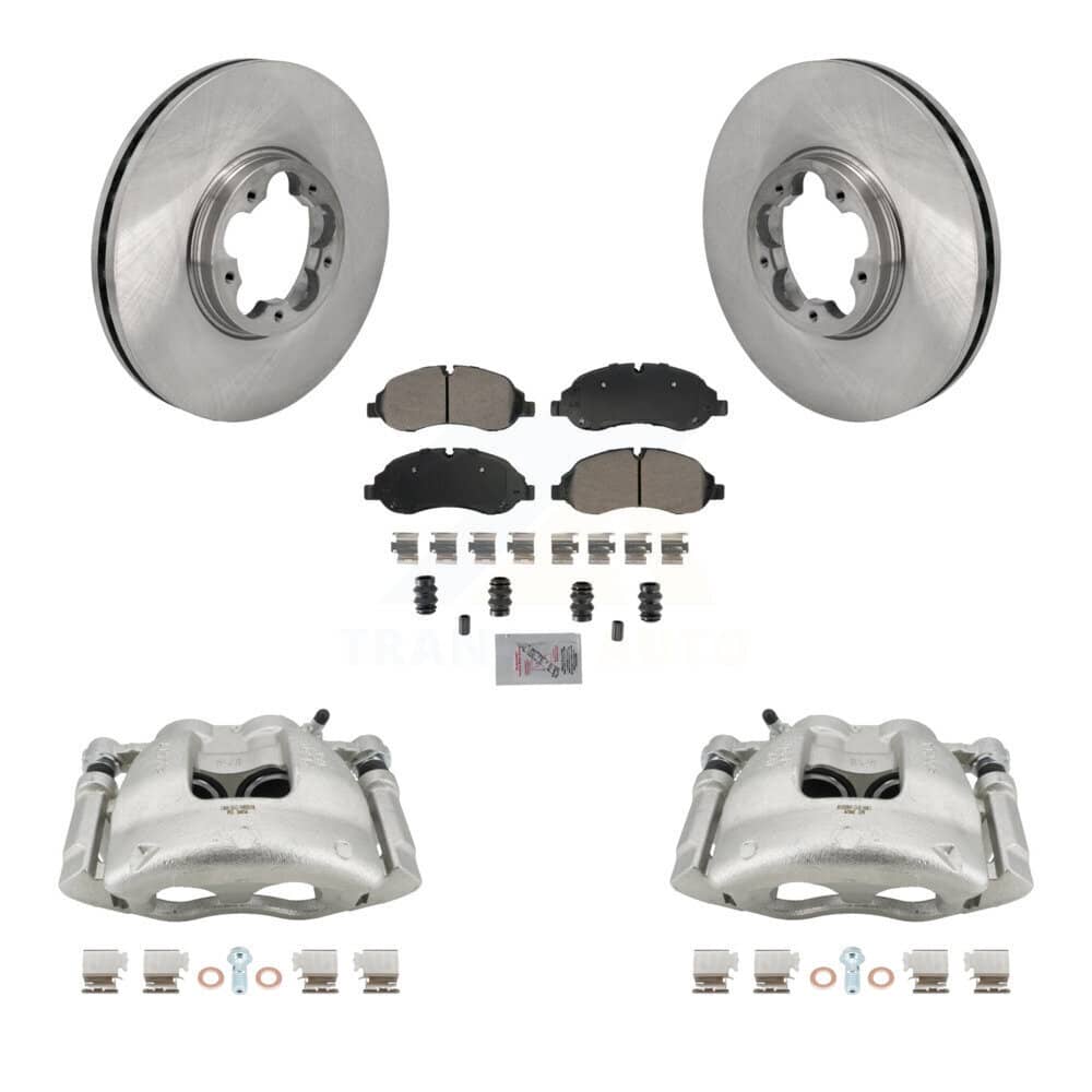 Transit Auto - KC8-103286N - Front Disc Brake Kits