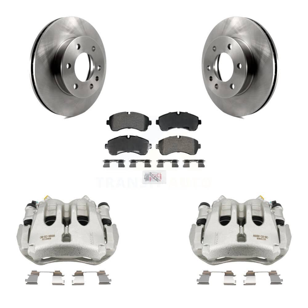 Transit Auto - KC8-103289N - Front Disc Brake Kits