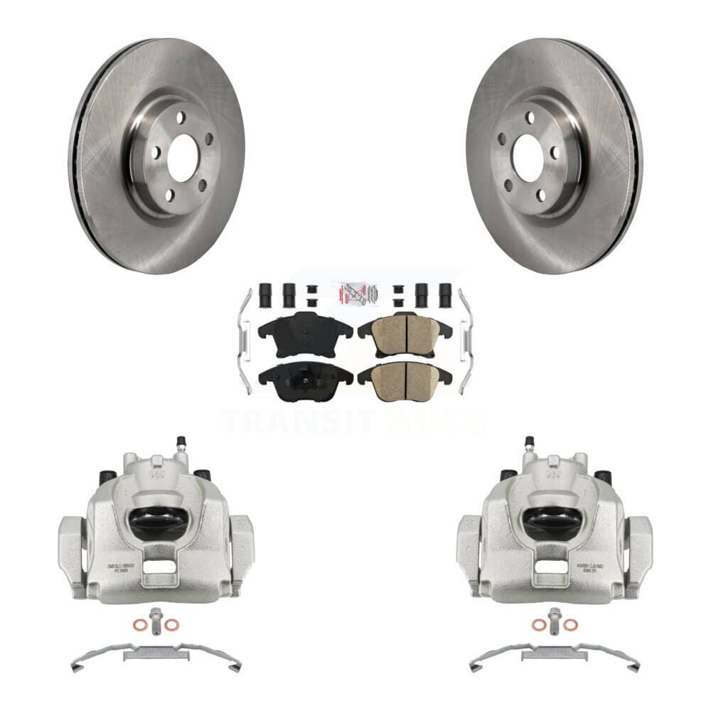 Transit Auto - KC8-103303N - Front Disc Brake Kits