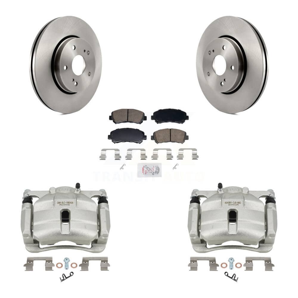 Transit Auto - KC8-103307N - Front Disc Brake Kits
