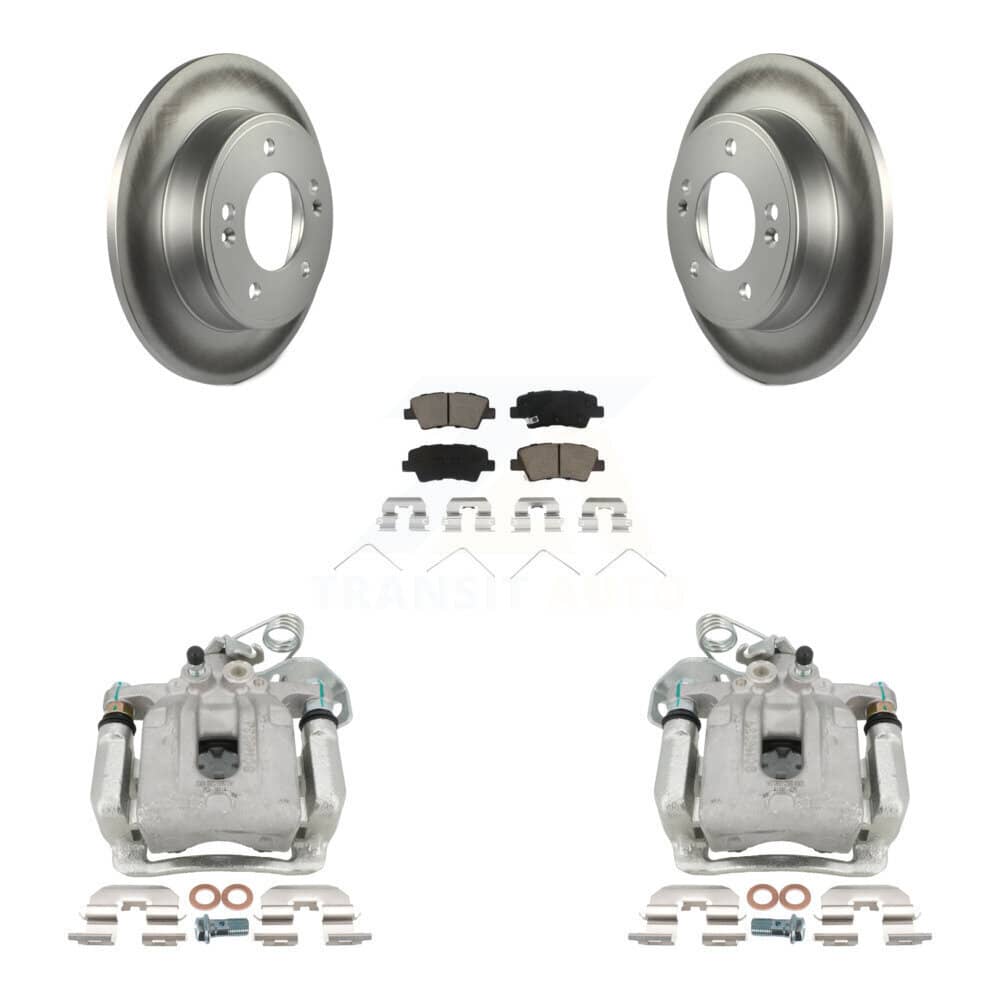 Transit Auto - KCG-100002C - Rear Disc Brake Kits