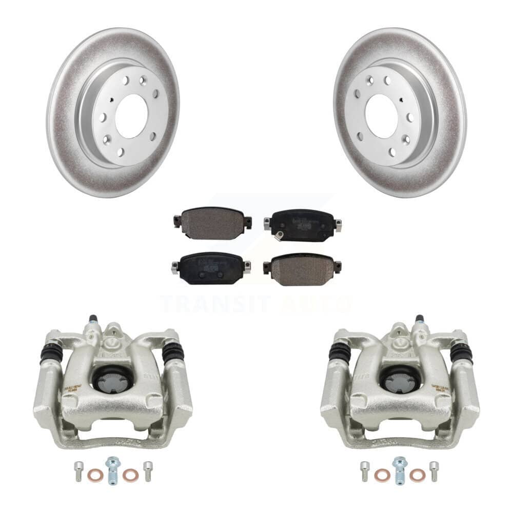 Transit Auto - KCG-100003T - Rear Disc Brake Kits