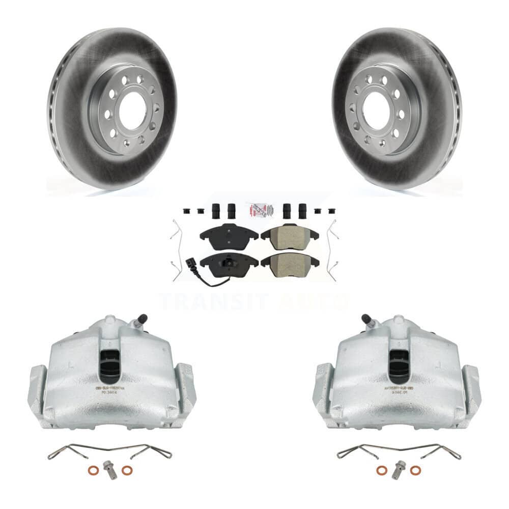 Transit Auto - KCG-100004N - Front Disc Brake Kits