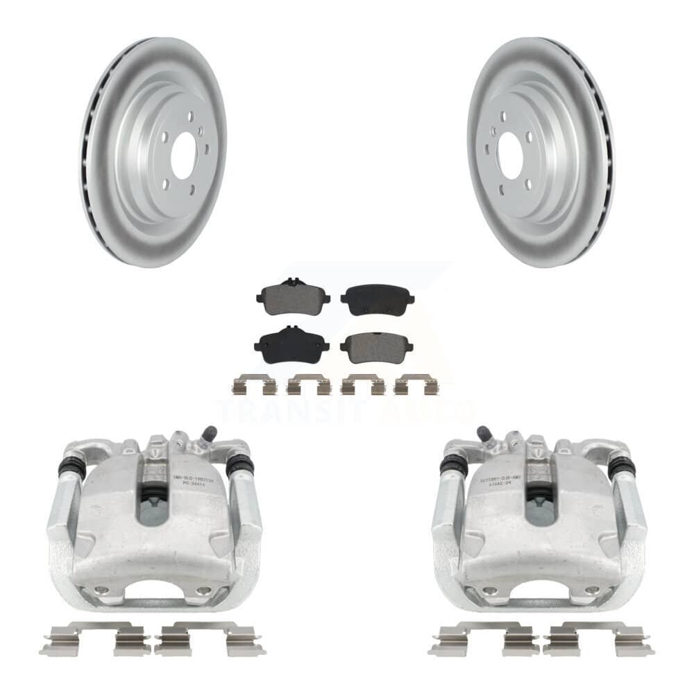 Transit Auto - KCG-100005S - Rear Disc Brake Kits