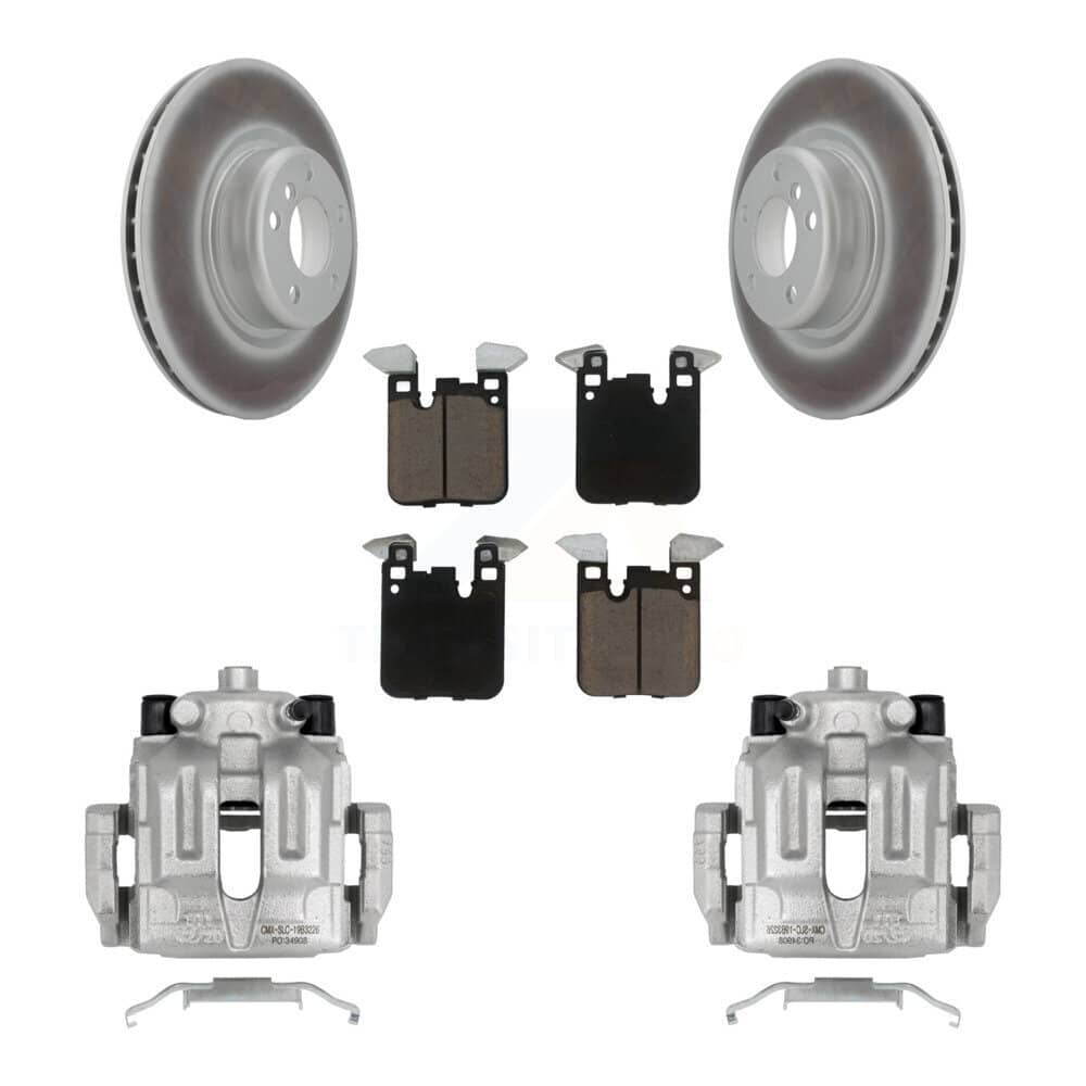 Transit Auto - KCG-100006C - Rear Disc Brake Kits