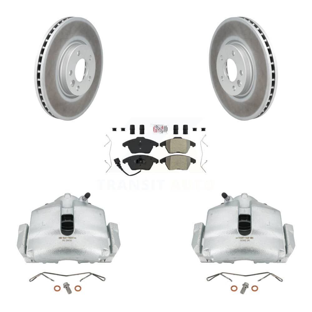Transit Auto - KCG-100006N - Front Disc Brake Kits