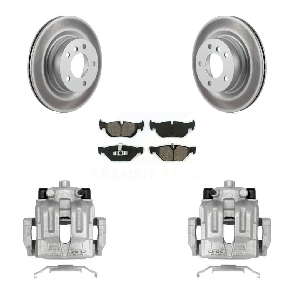 Transit Auto - KCG-100006S - Rear Disc Brake Kits