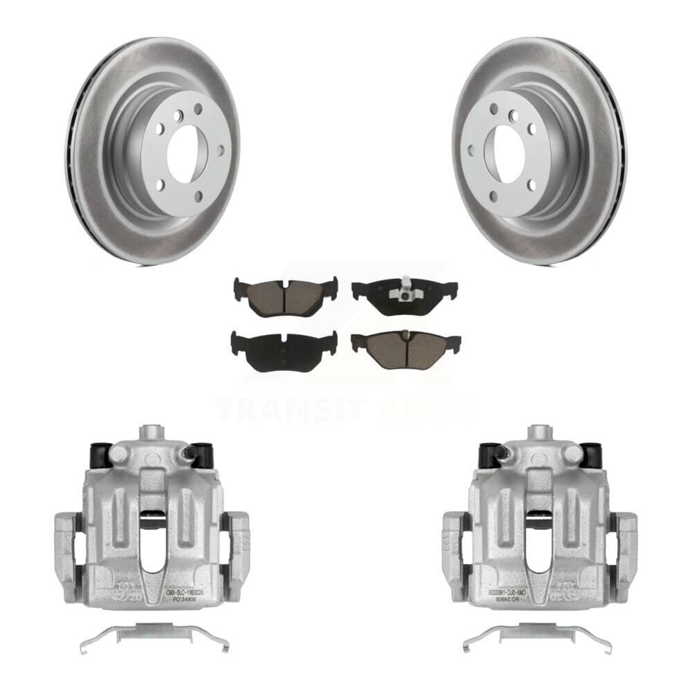 Transit Auto - KCG-100008C - Rear Disc Brake Kits