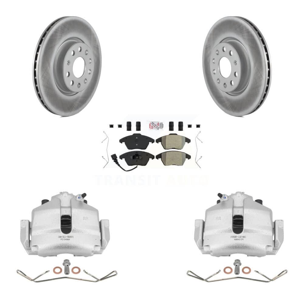 Transit Auto - KCG-100008N - Front Disc Brake Kits