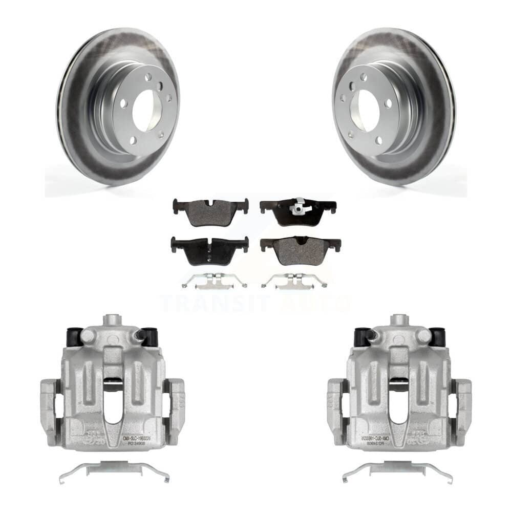 Transit Auto - KCG-100009P - Rear Disc Brake Kits