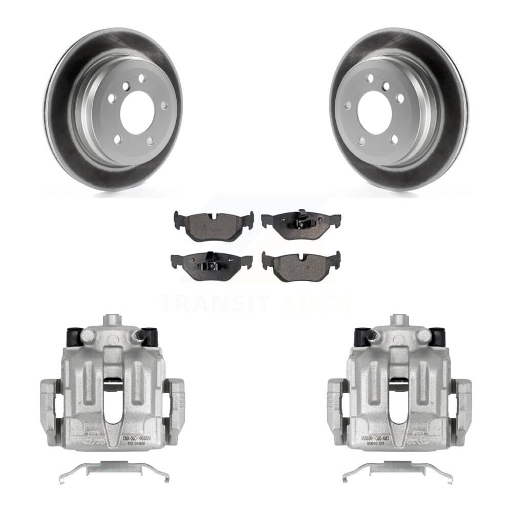 Transit Auto - KCG-100010P - Rear Disc Brake Kits