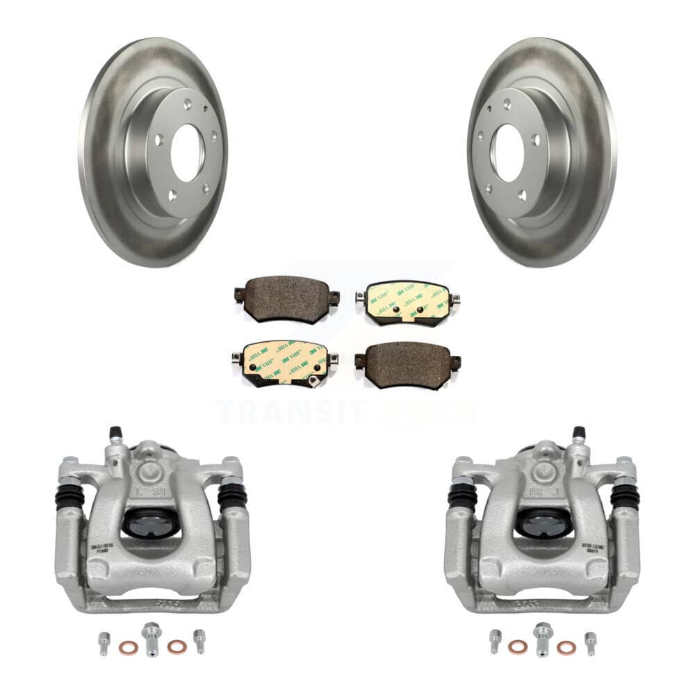 Transit Auto - KCG-100012T - Rear Disc Brake Kits