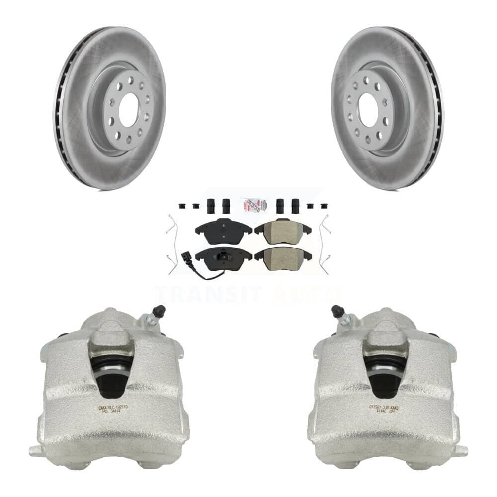 Transit Auto - KCG-100014N - Front Disc Brake Kits