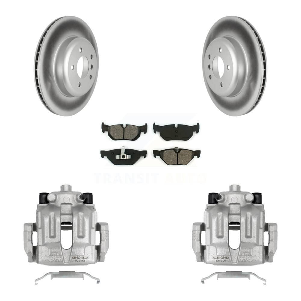 Transit Auto - KCG-100022S - Rear Disc Brake Kits