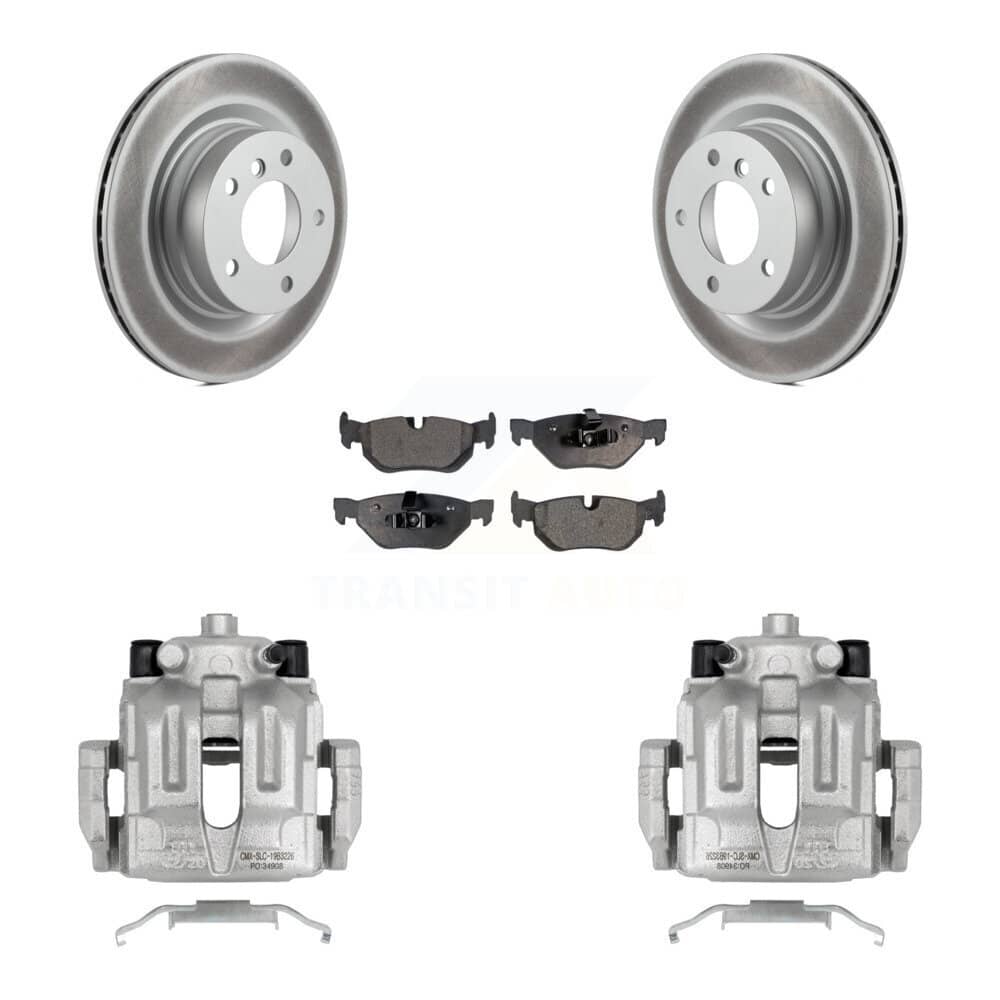 Transit Auto - KCG-100023T - Rear Disc Brake Kits