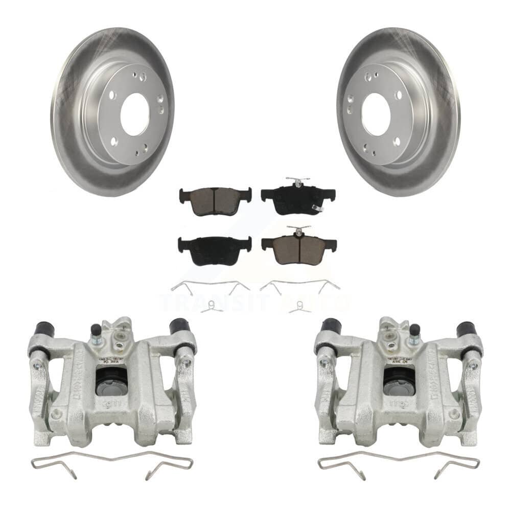 Transit Auto - KCG-100024C - Rear Disc Brake Kits