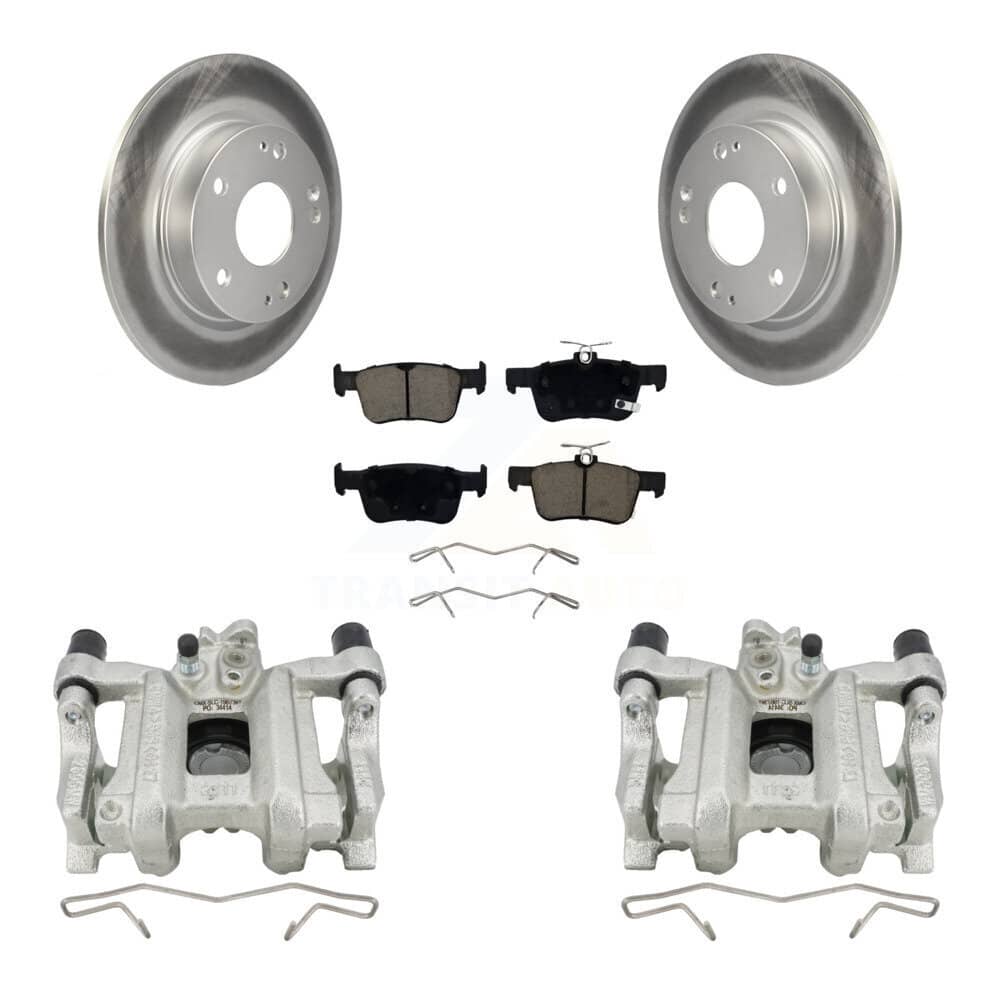 Transit Auto - KCG-100025C - Rear Disc Brake Kits